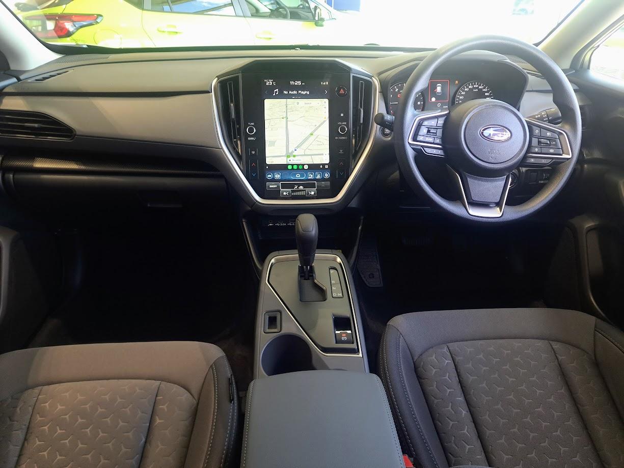 2026 New Subaru Crosstrek