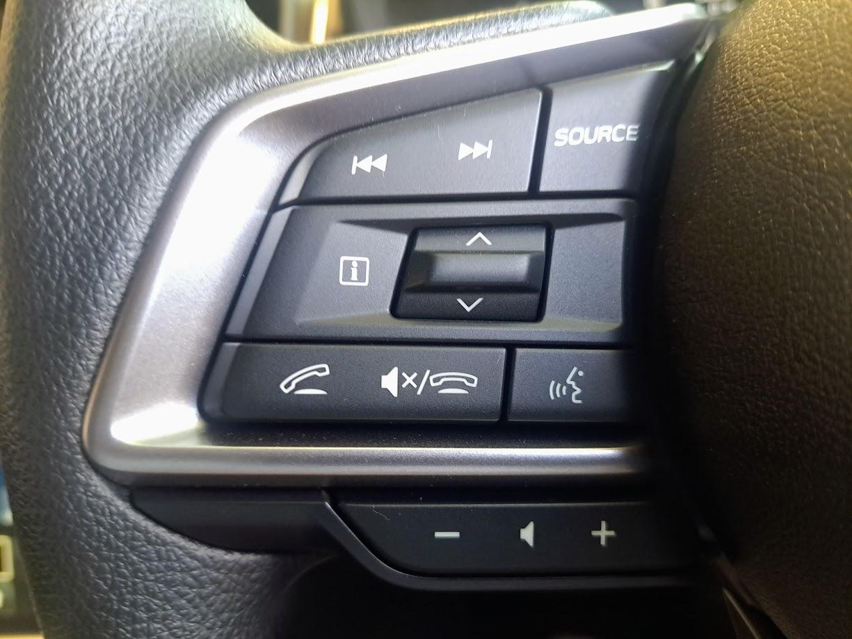 2026 New Subaru Crosstrek