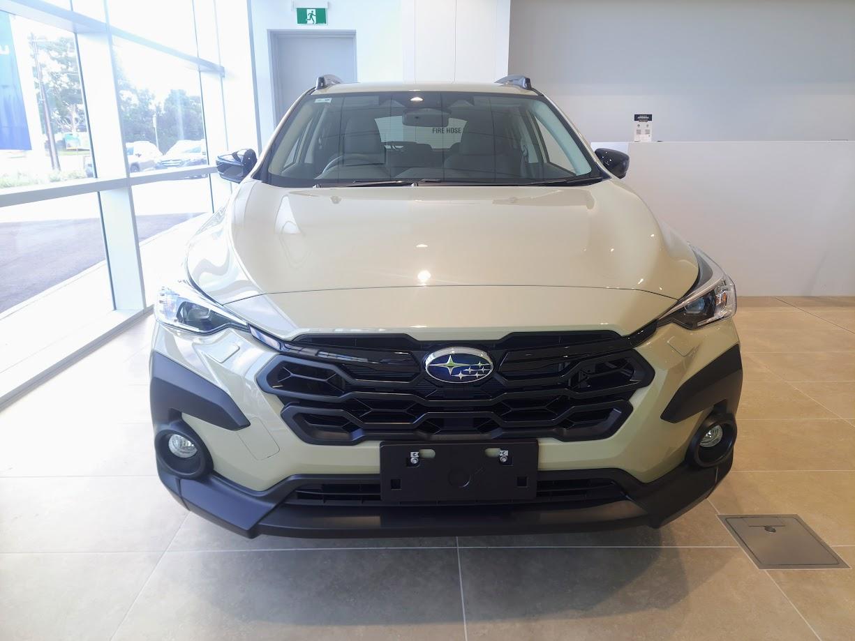 2026 New Subaru Crosstrek