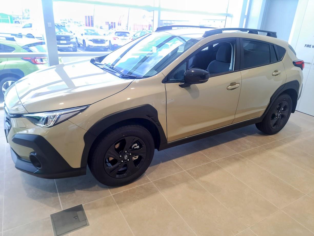 2026 New Subaru Crosstrek