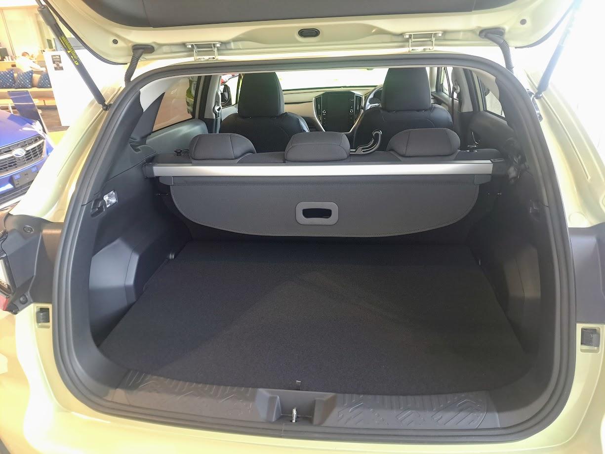 2026 New Subaru Crosstrek