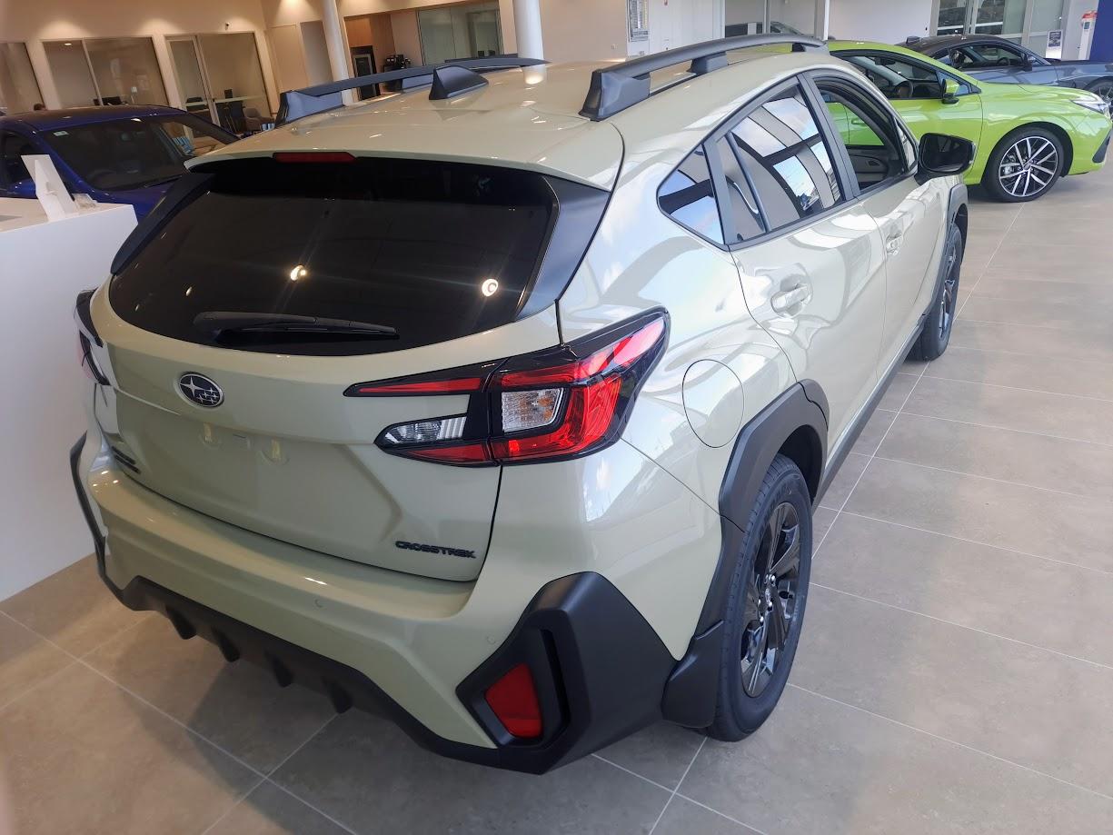 2026 New Subaru Crosstrek