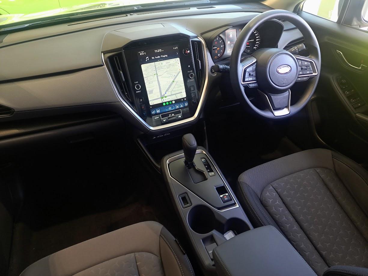 2026 New Subaru Crosstrek