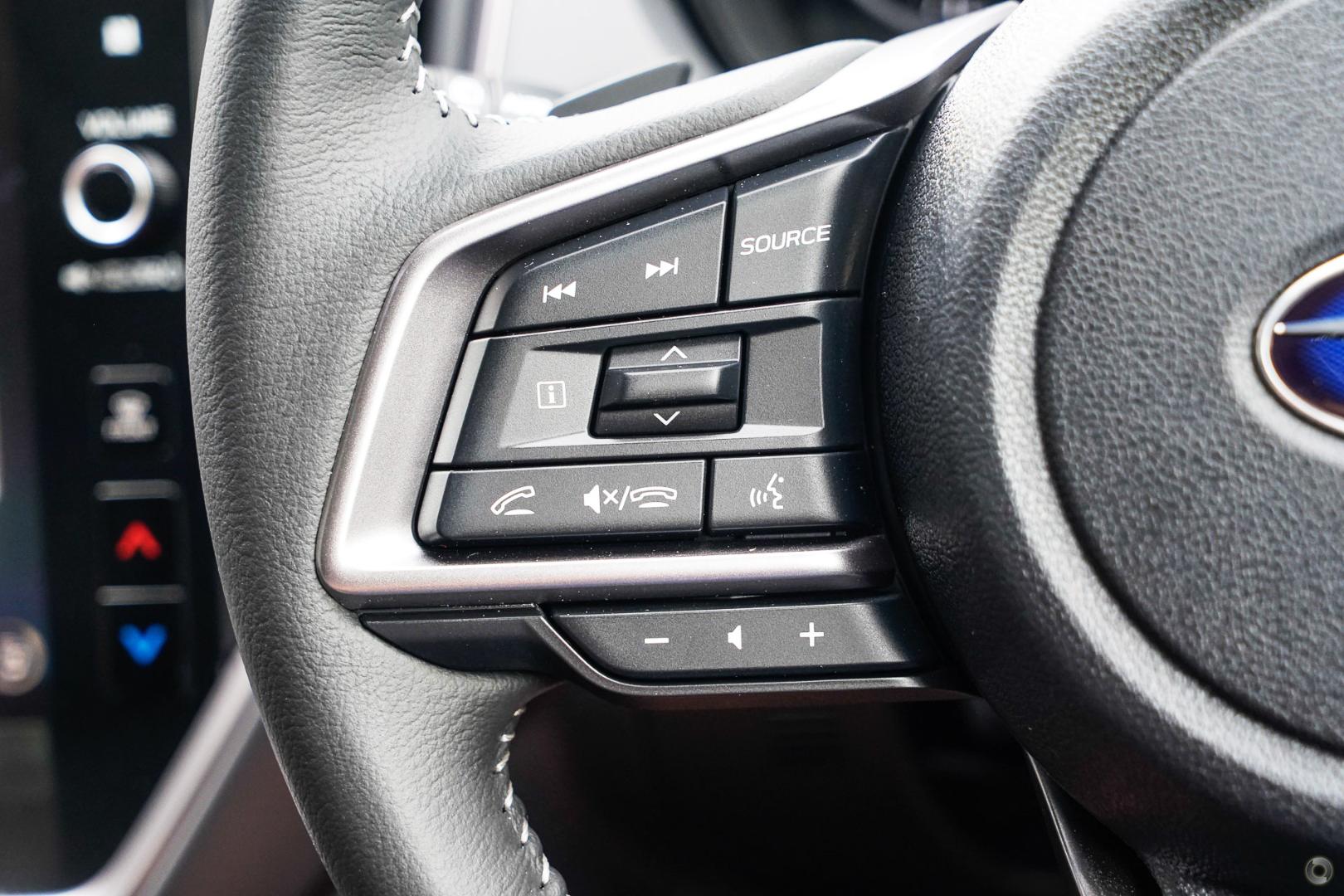 2026 New Subaru Crosstrek