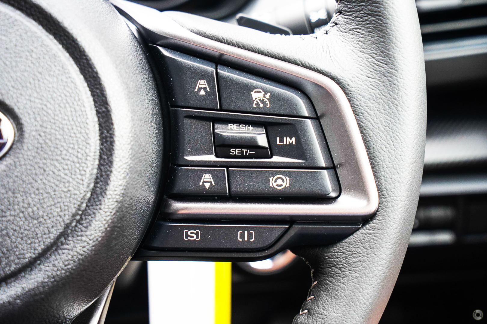 2026 New Subaru Crosstrek