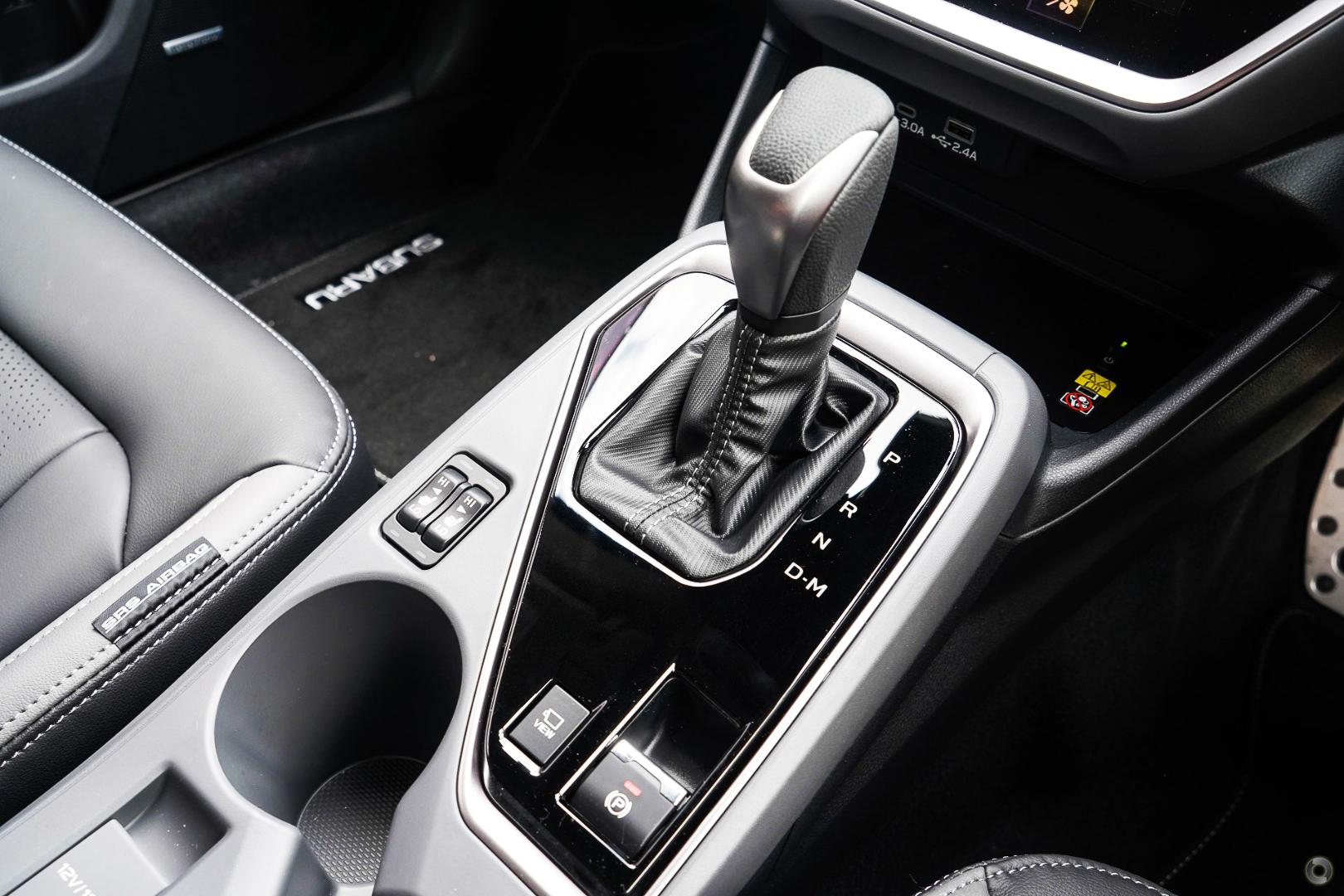 2026 New Subaru Crosstrek