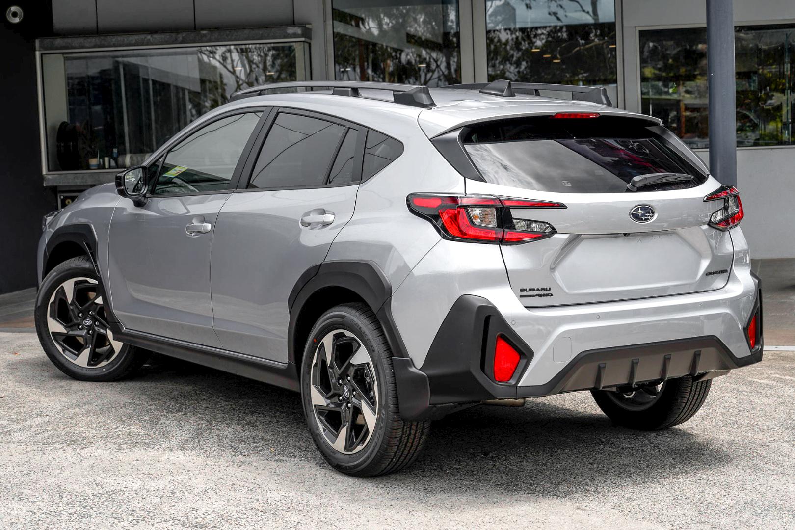 2026 New Subaru Crosstrek