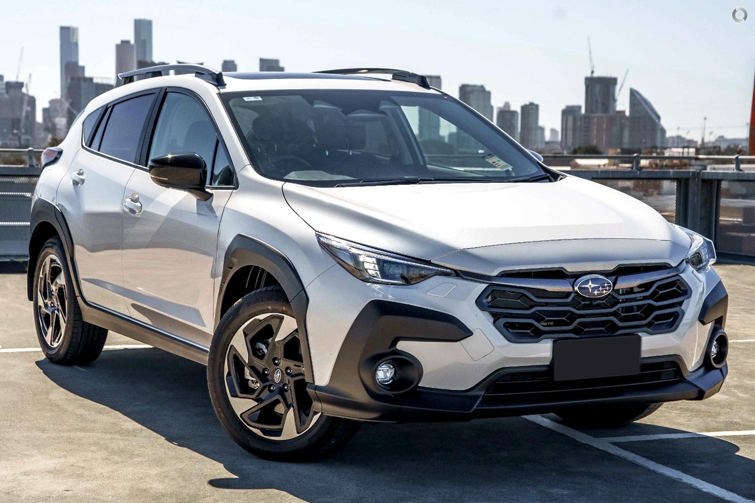 2026 New Subaru Crosstrek