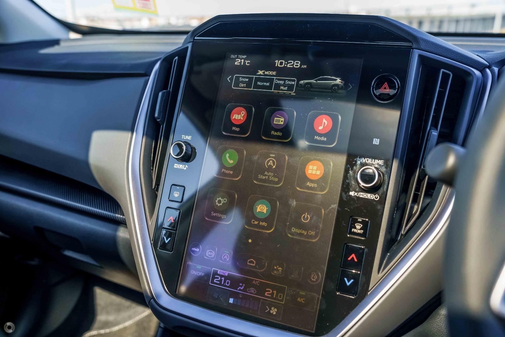 2026 New Subaru Crosstrek