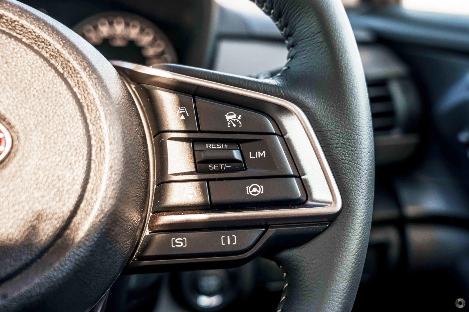 2026 New Subaru Crosstrek