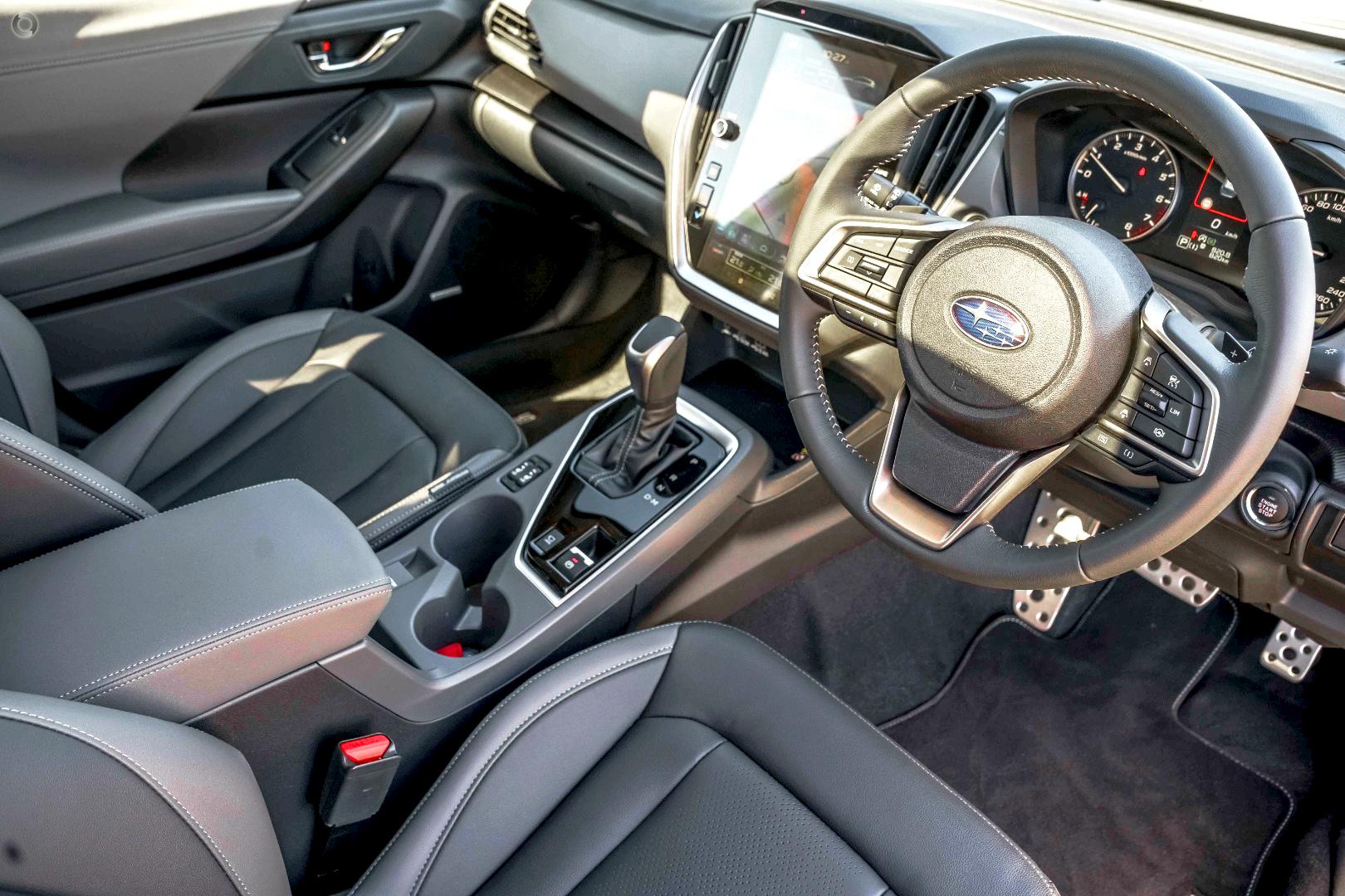 2026 New Subaru Crosstrek