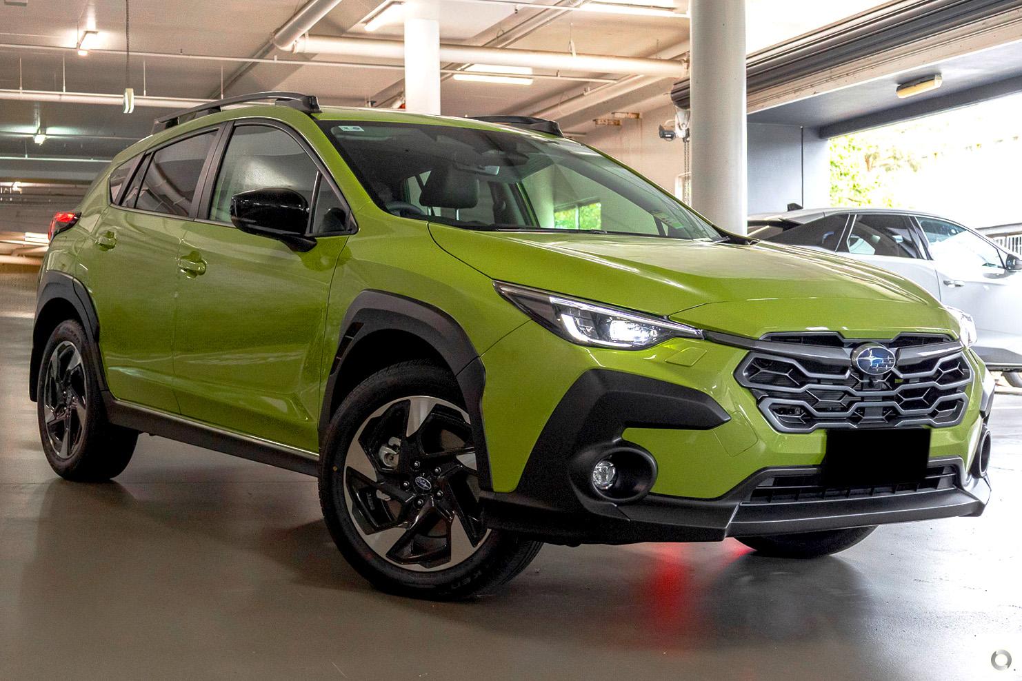 2026 New Subaru Crosstrek