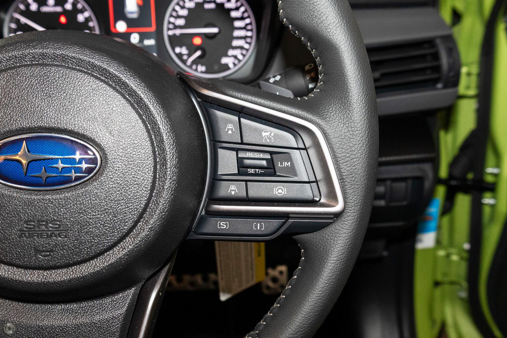 2026 New Subaru Crosstrek