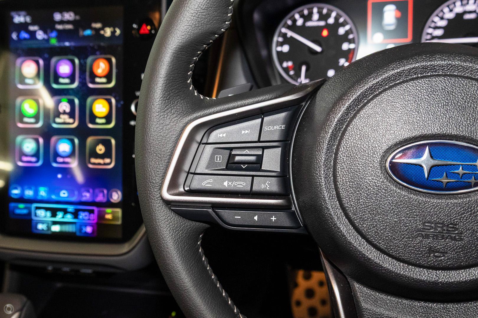 2026 New Subaru Crosstrek