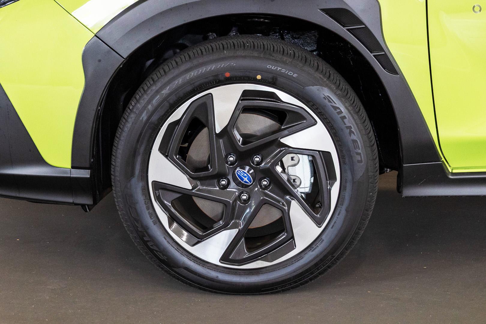 2026 New Subaru Crosstrek