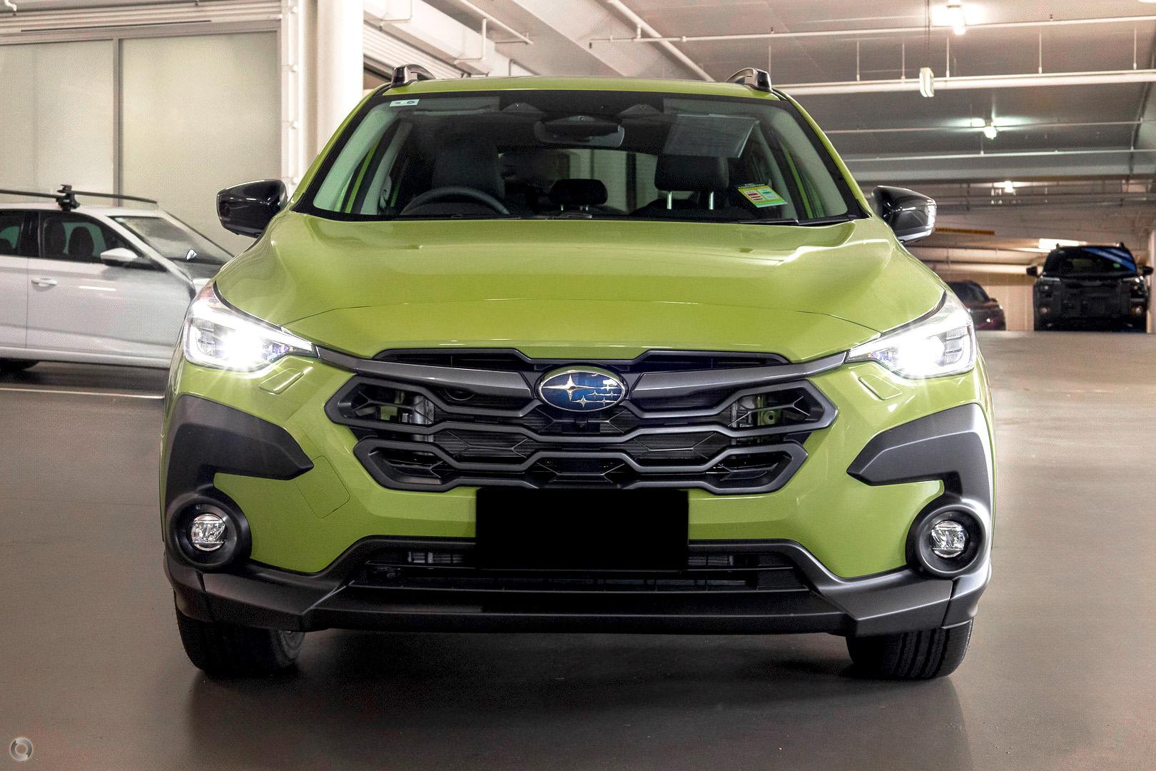 2026 New Subaru Crosstrek