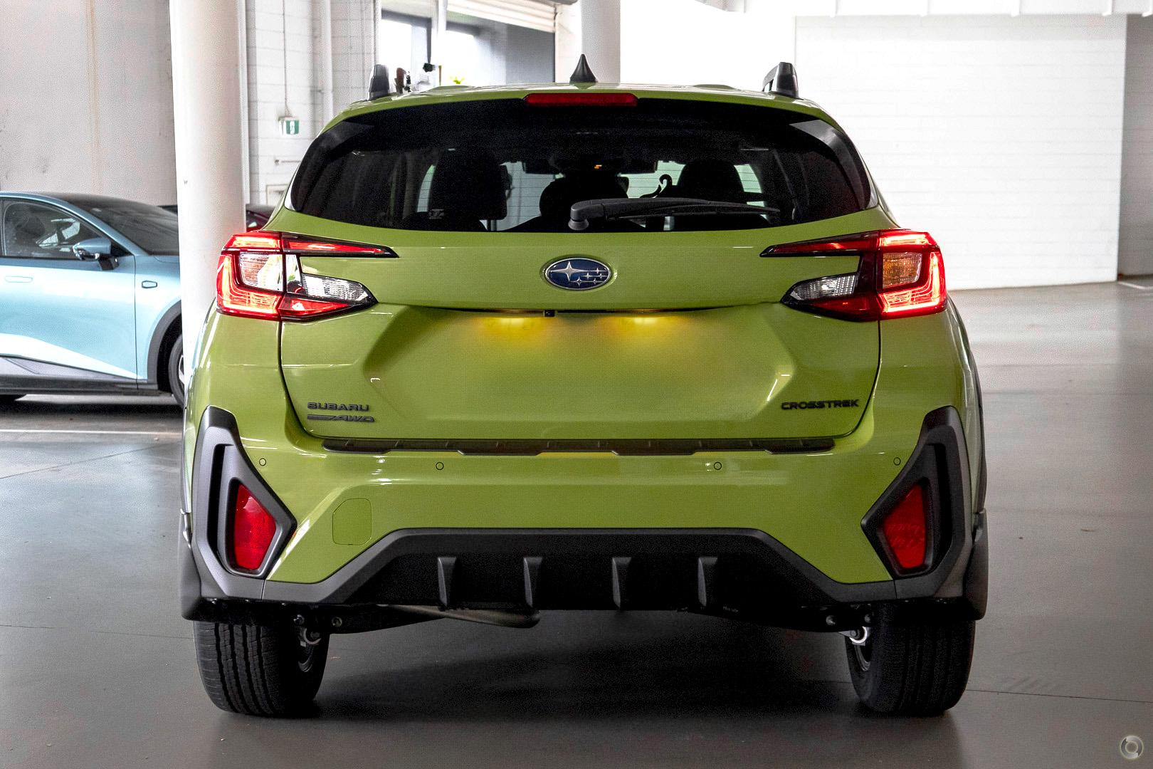 2026 New Subaru Crosstrek