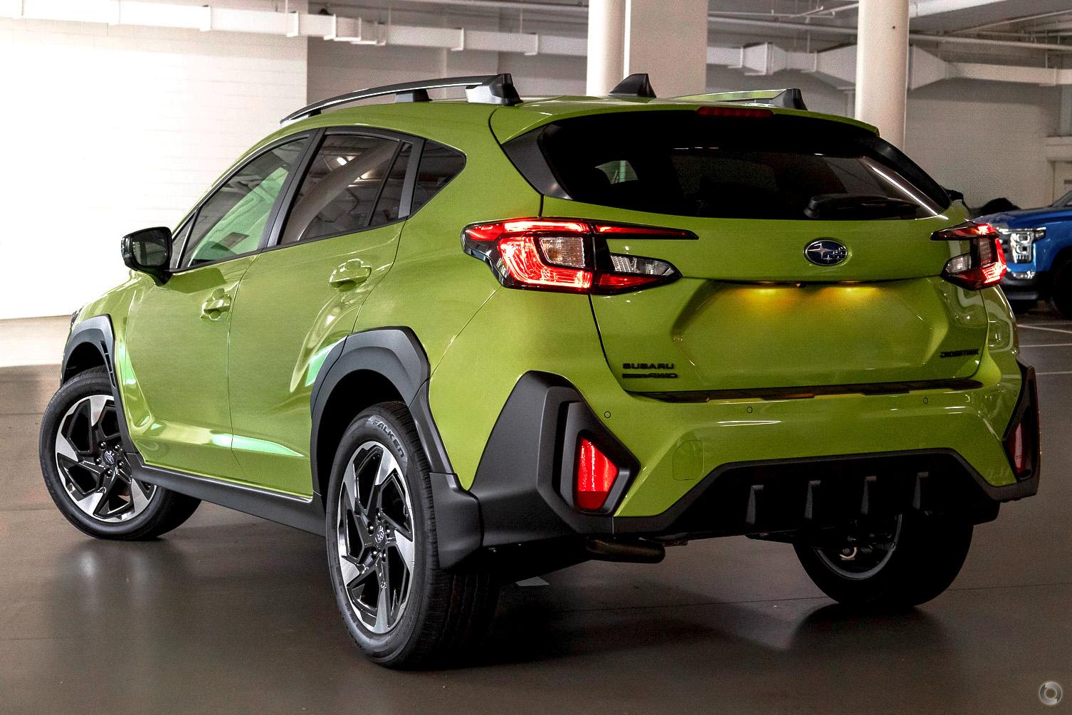 2026 New Subaru Crosstrek
