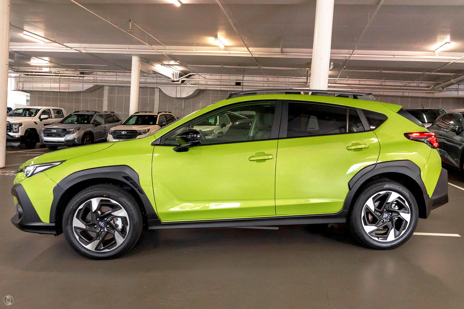 2026 New Subaru Crosstrek