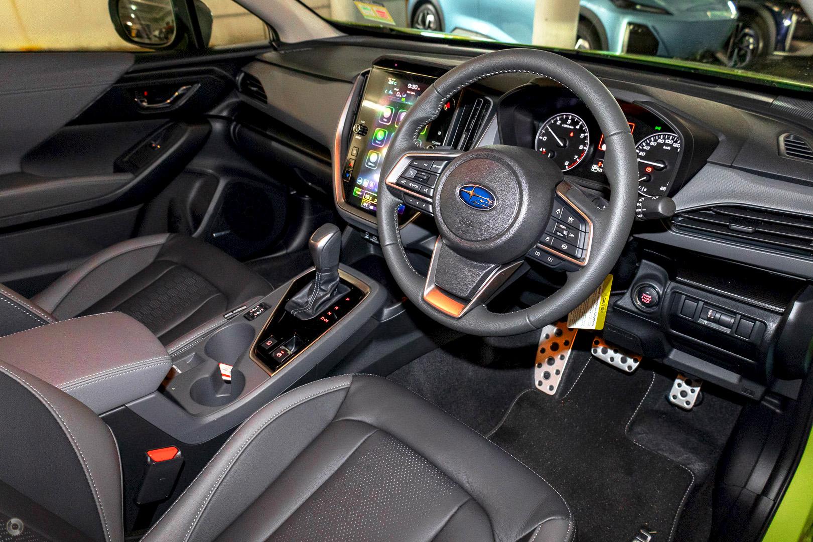 2026 New Subaru Crosstrek