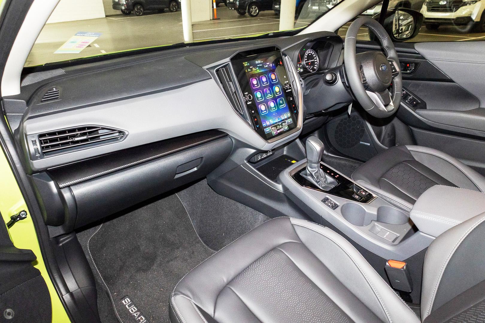 2026 New Subaru Crosstrek