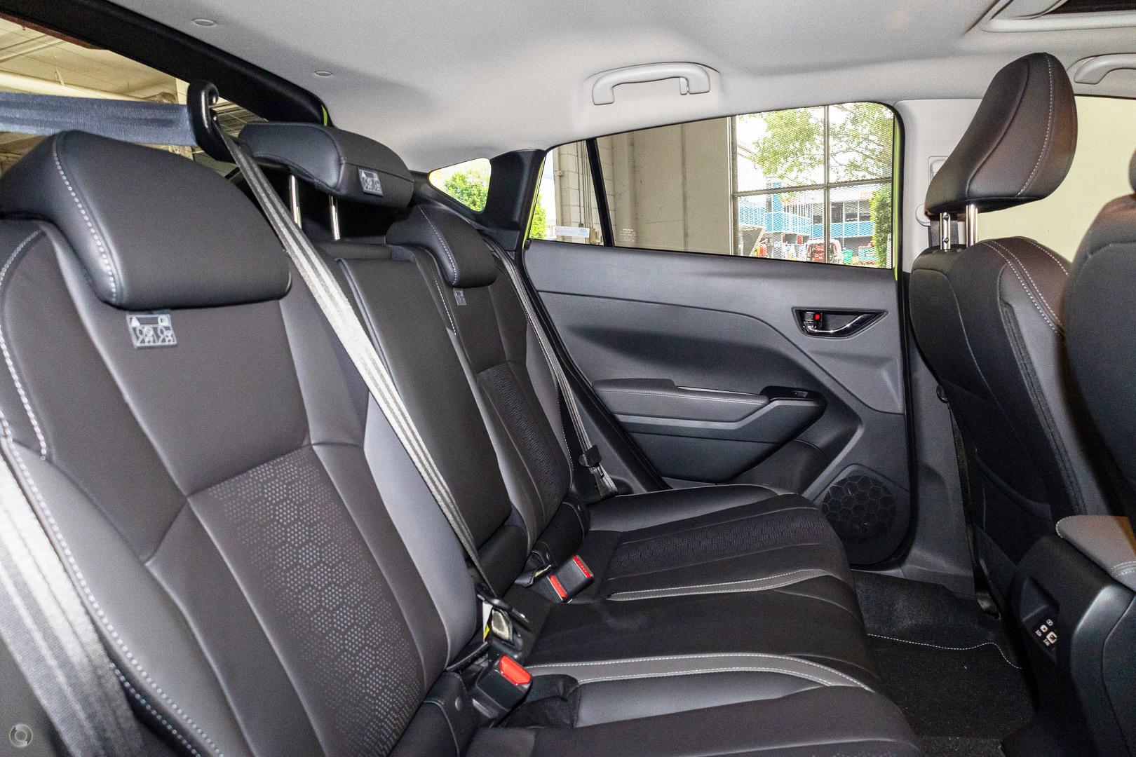 2026 New Subaru Crosstrek