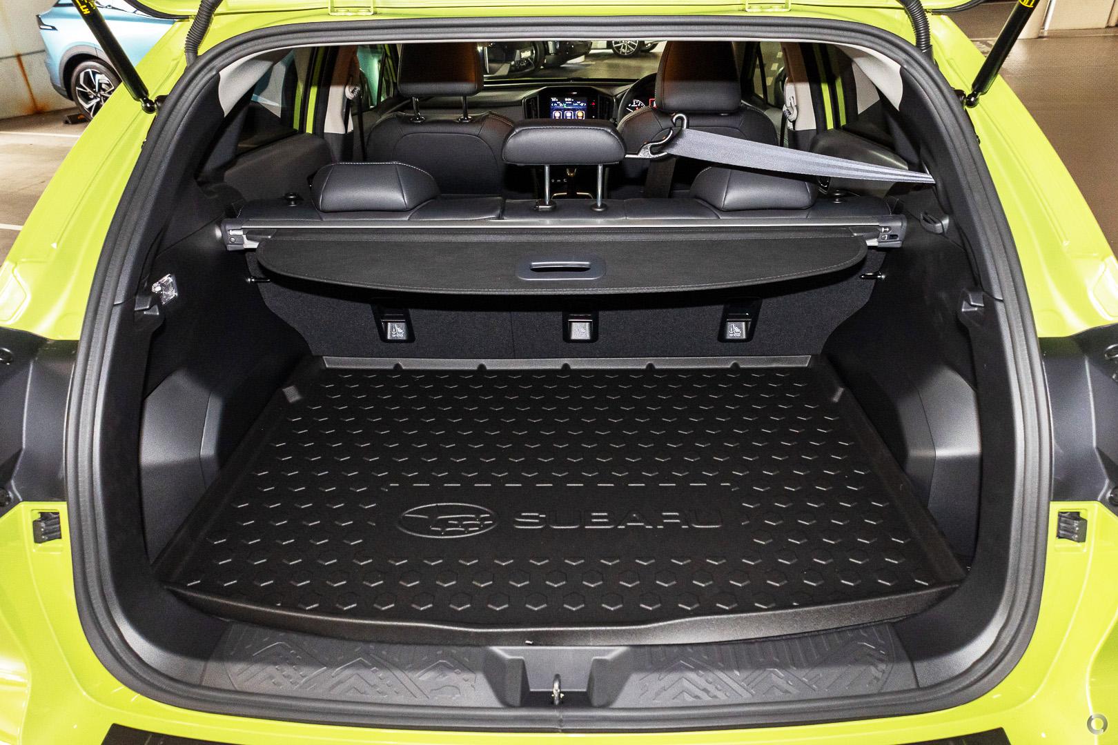 2026 New Subaru Crosstrek