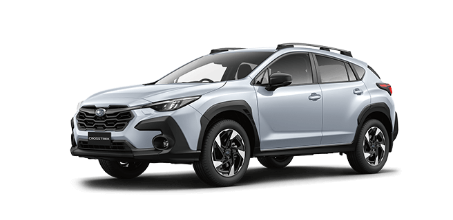 2026 New Subaru Crosstrek