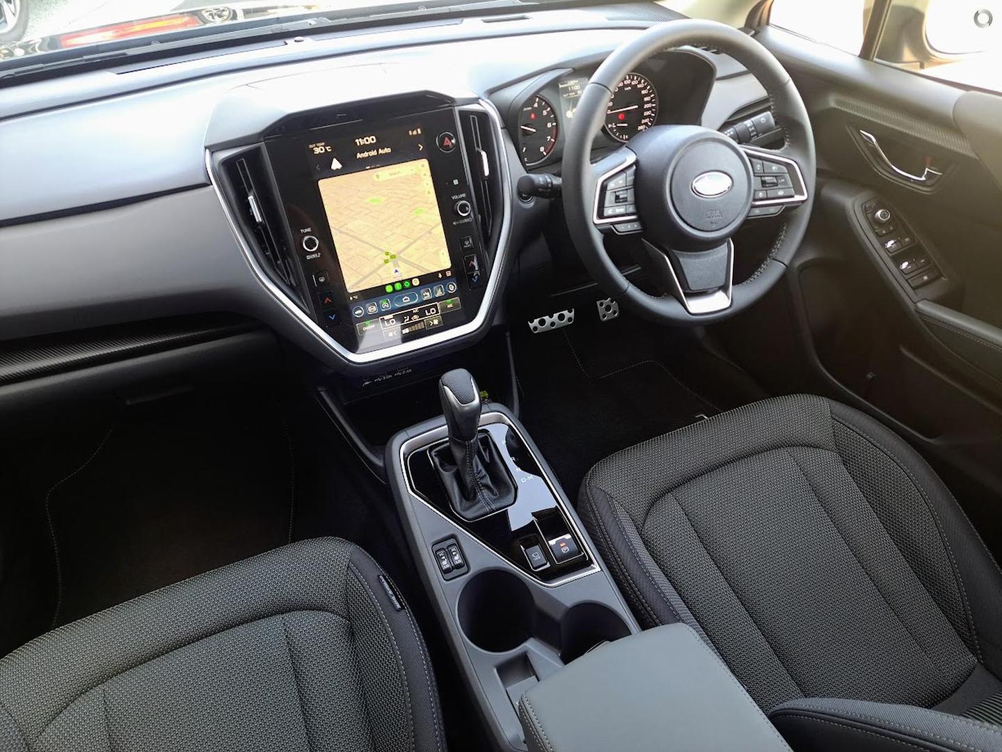 2026 New Subaru Crosstrek