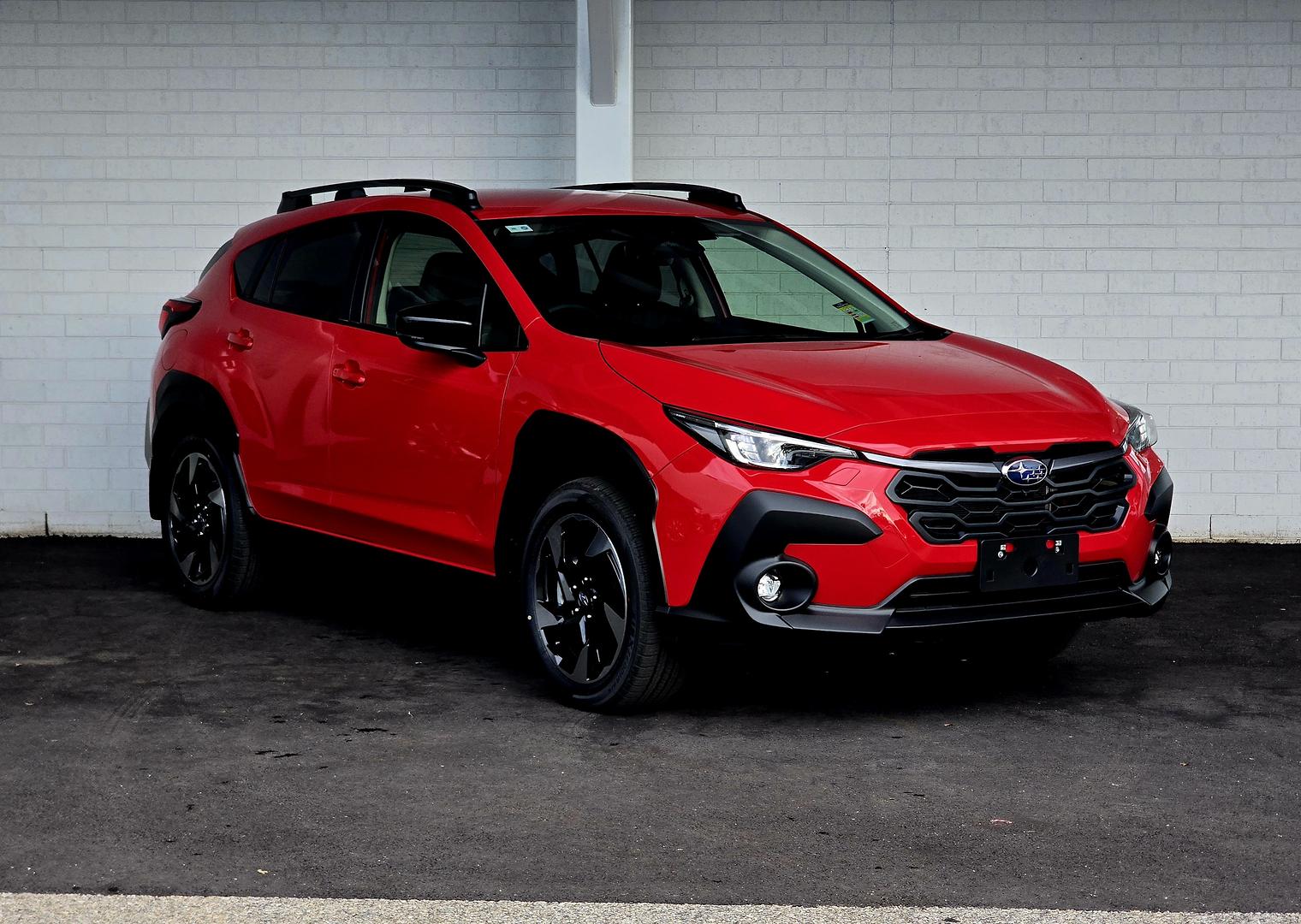 2026 New Subaru Crosstrek