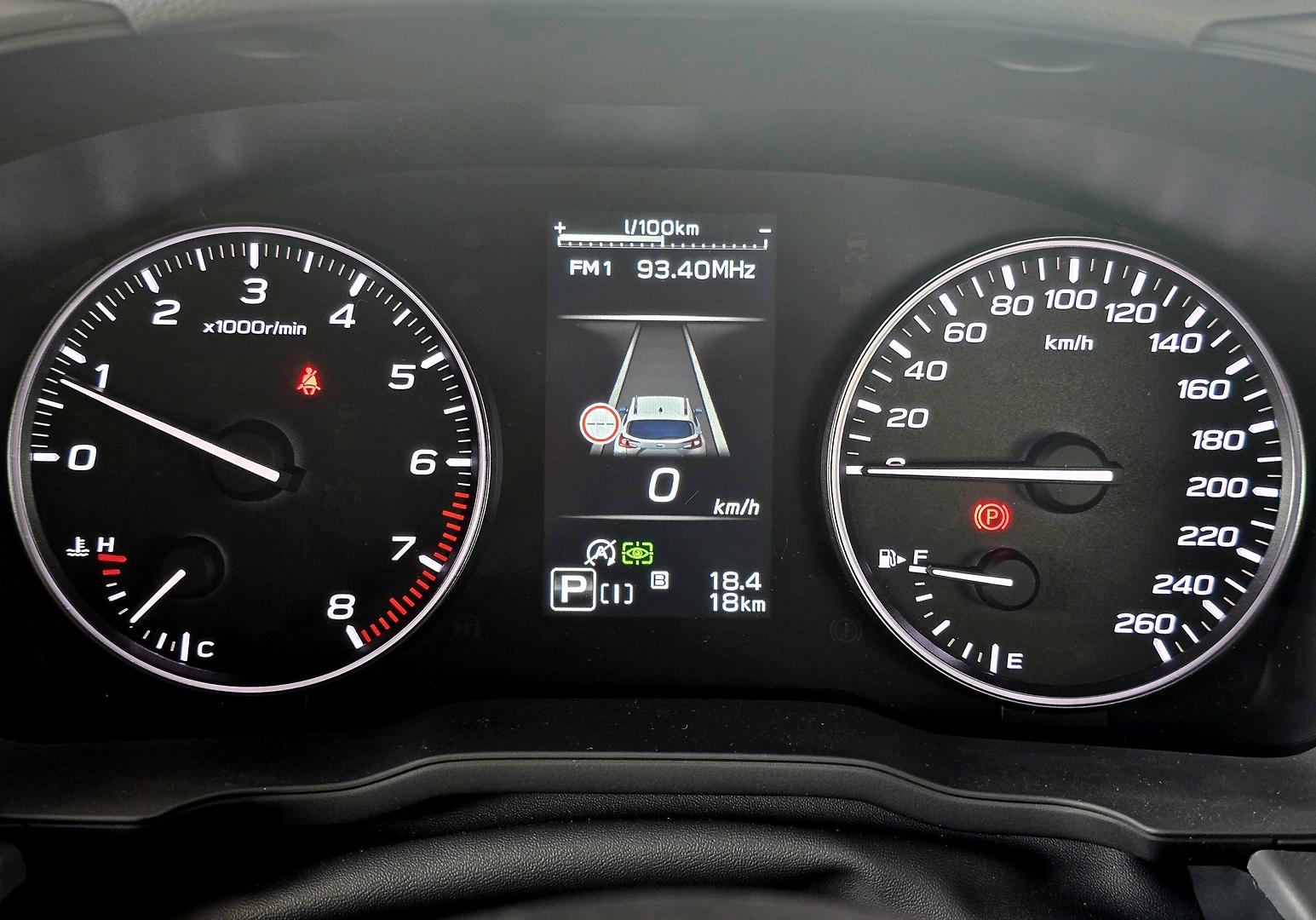 2026 New Subaru Crosstrek