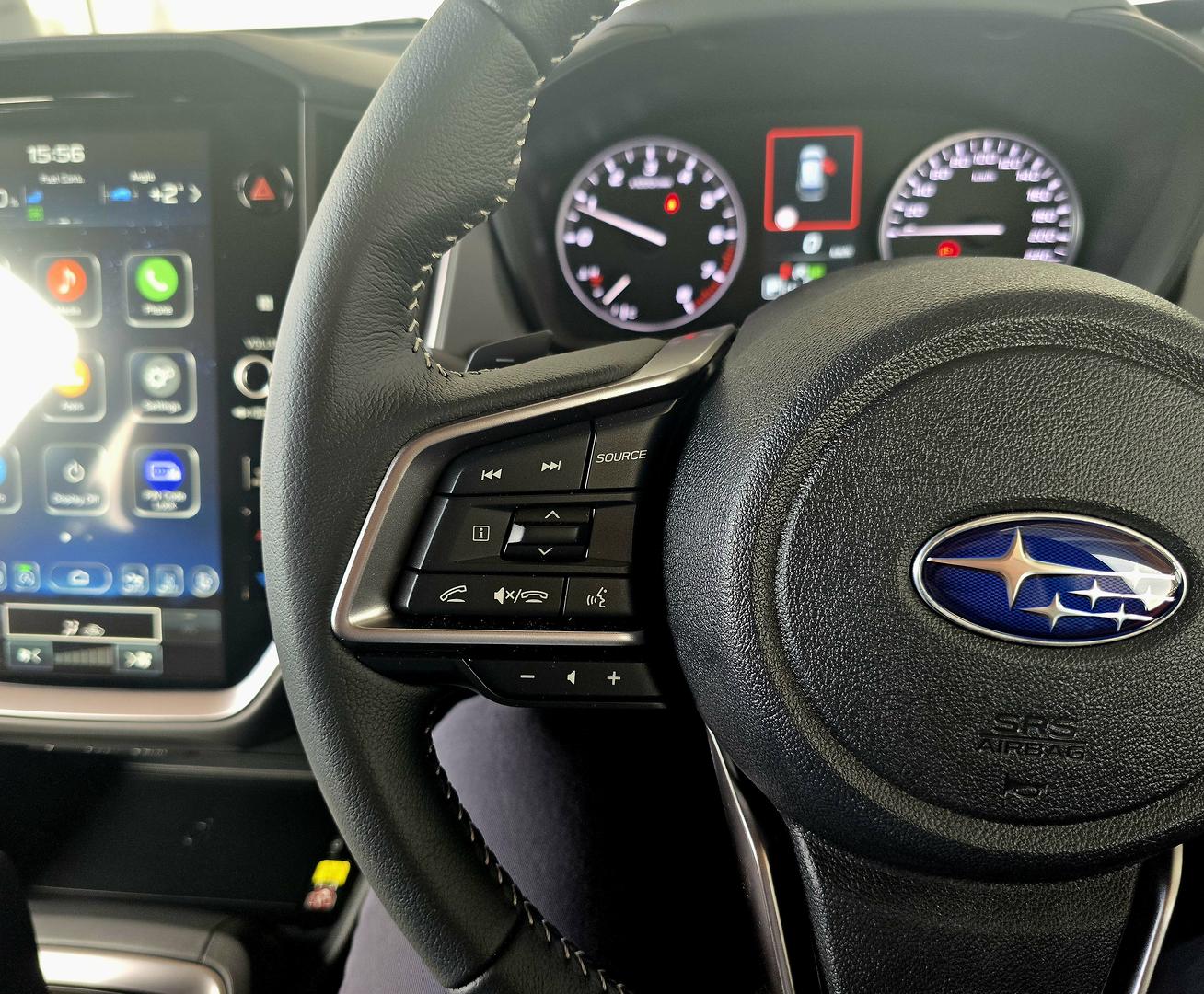 2026 New Subaru Crosstrek