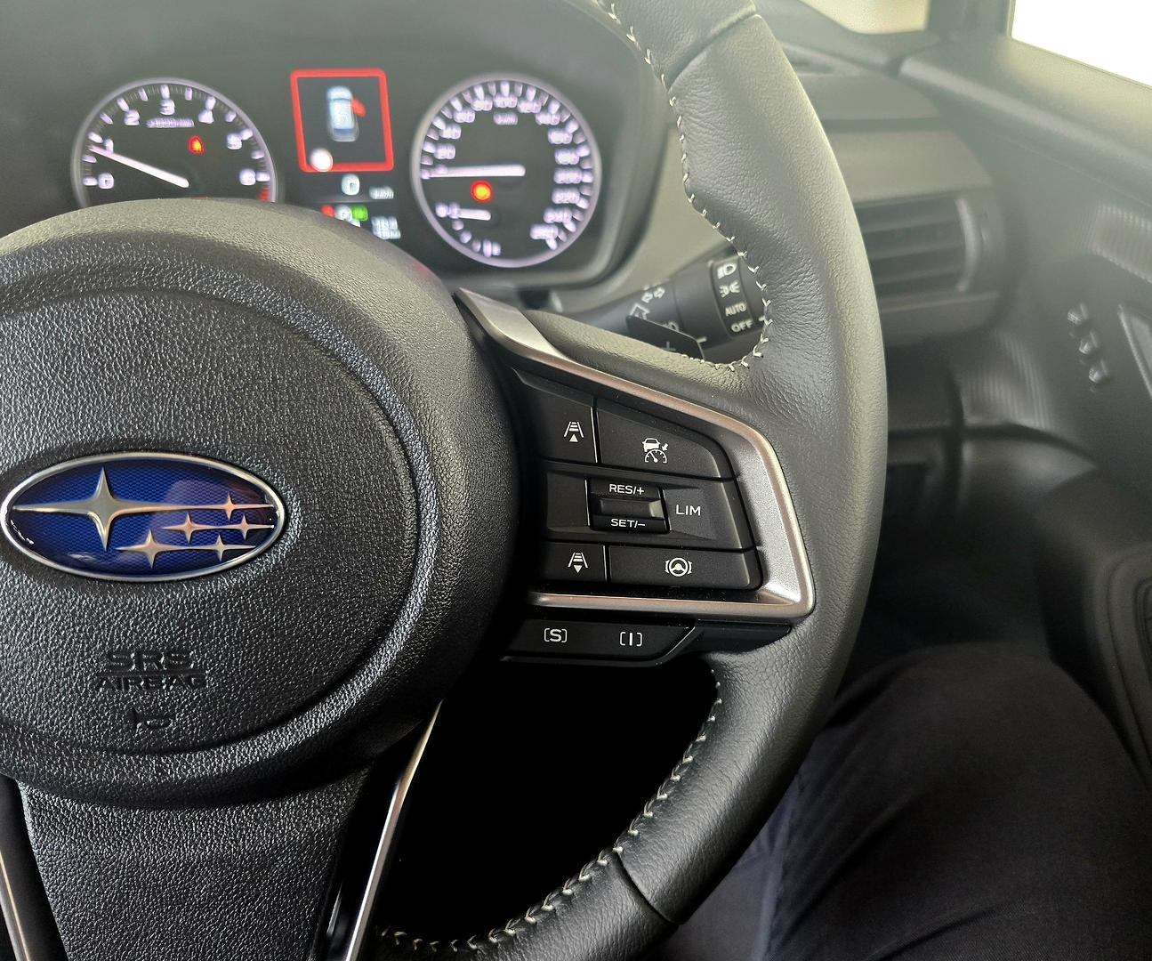 2026 New Subaru Crosstrek