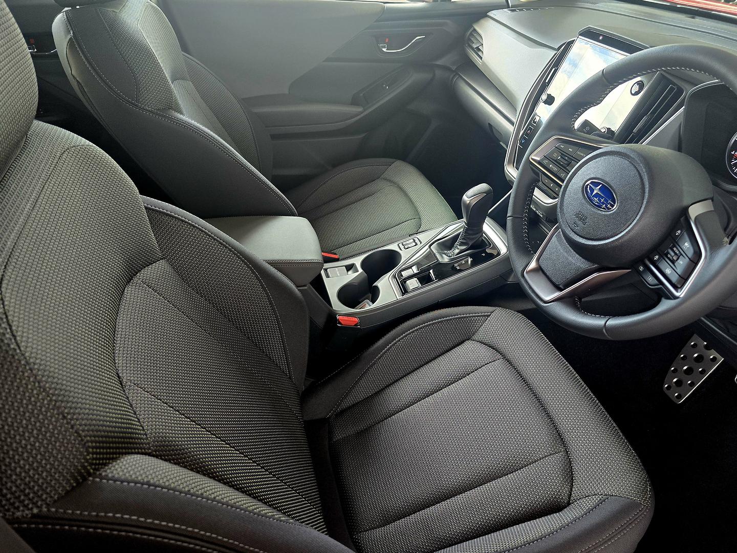 2026 New Subaru Crosstrek