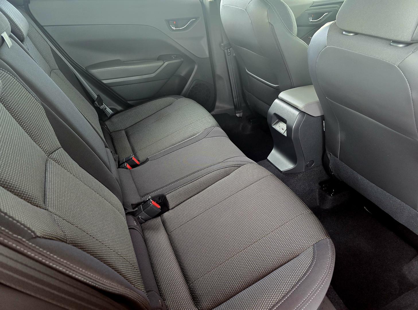 2026 New Subaru Crosstrek