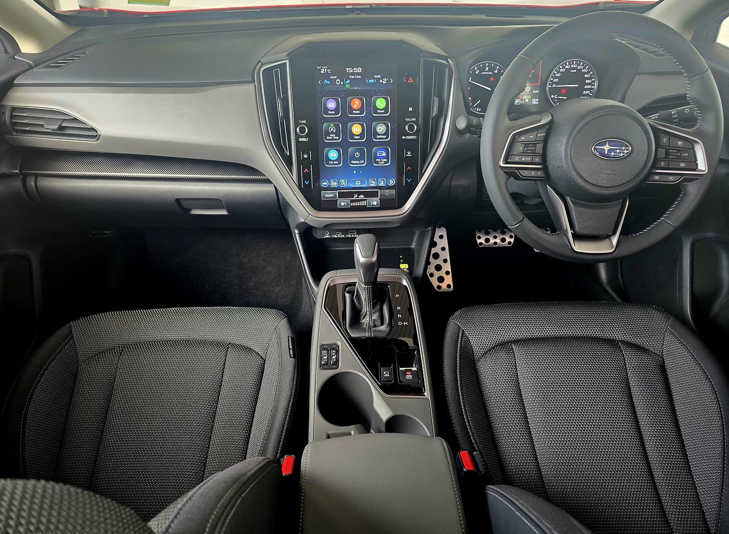 2026 New Subaru Crosstrek