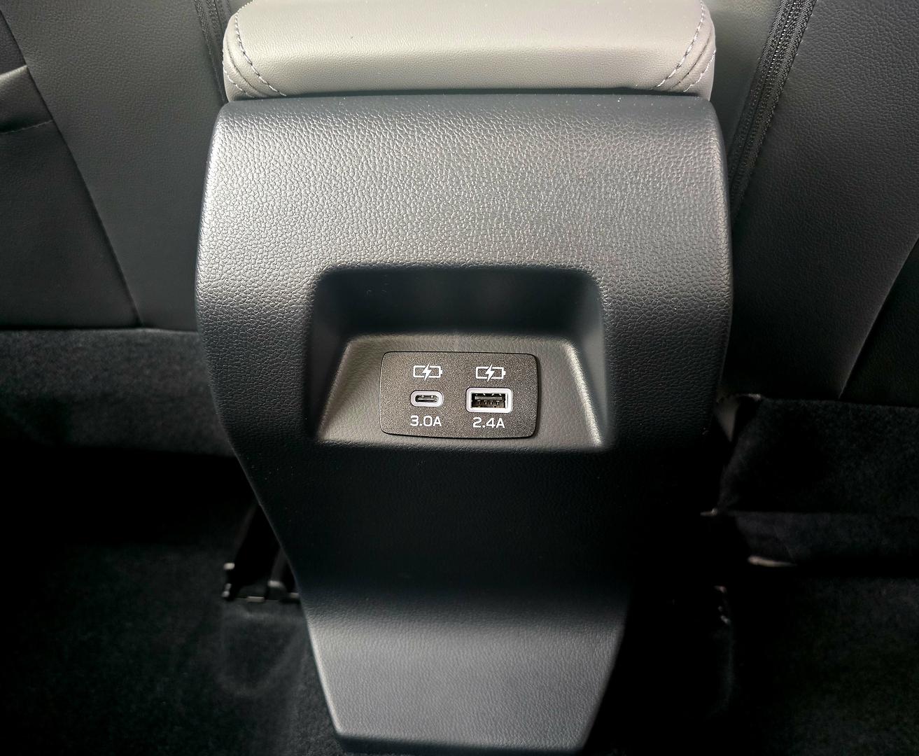 2026 New Subaru Crosstrek