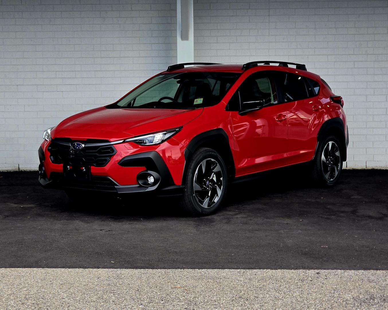 2026 New Subaru Crosstrek