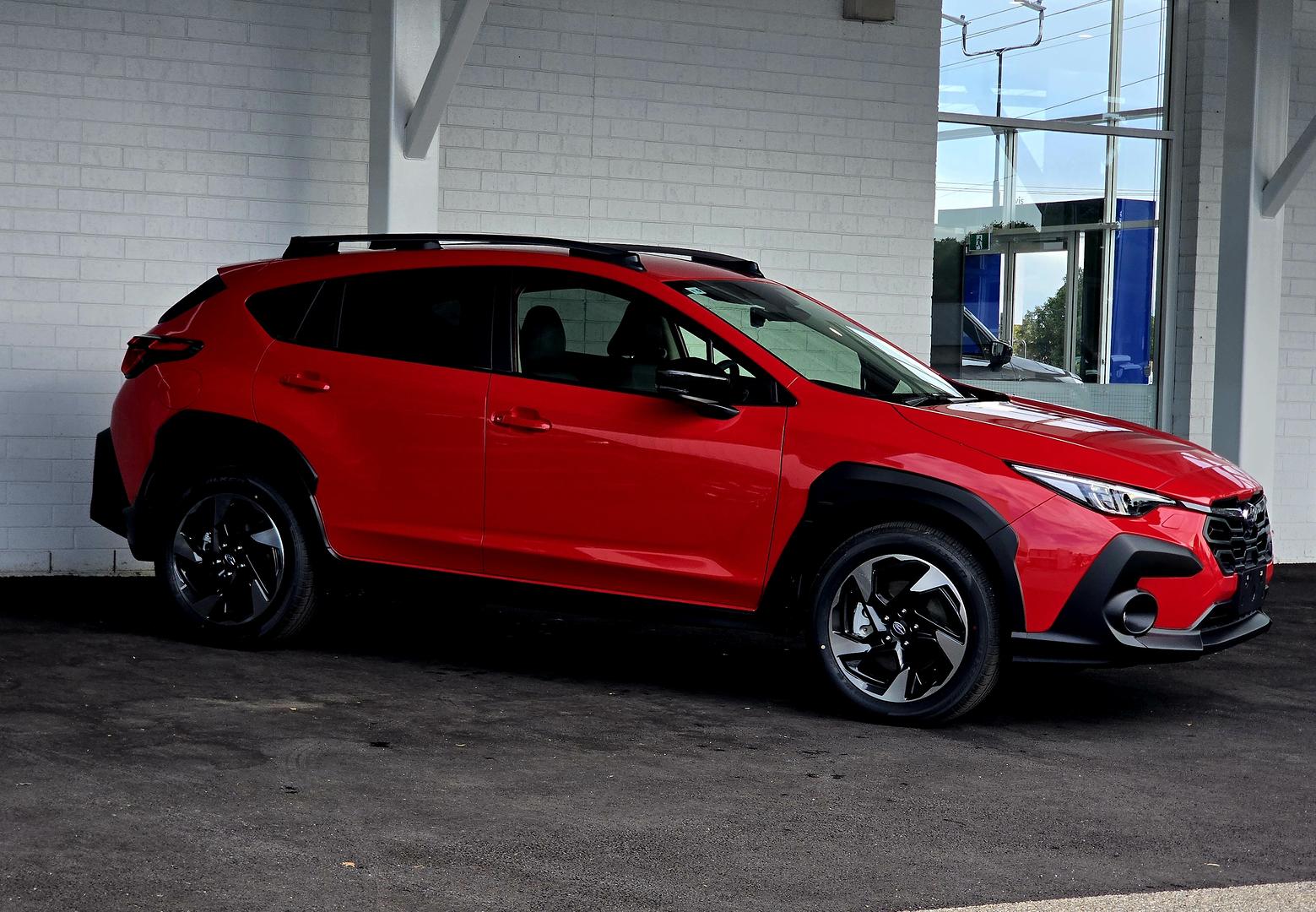 2026 New Subaru Crosstrek