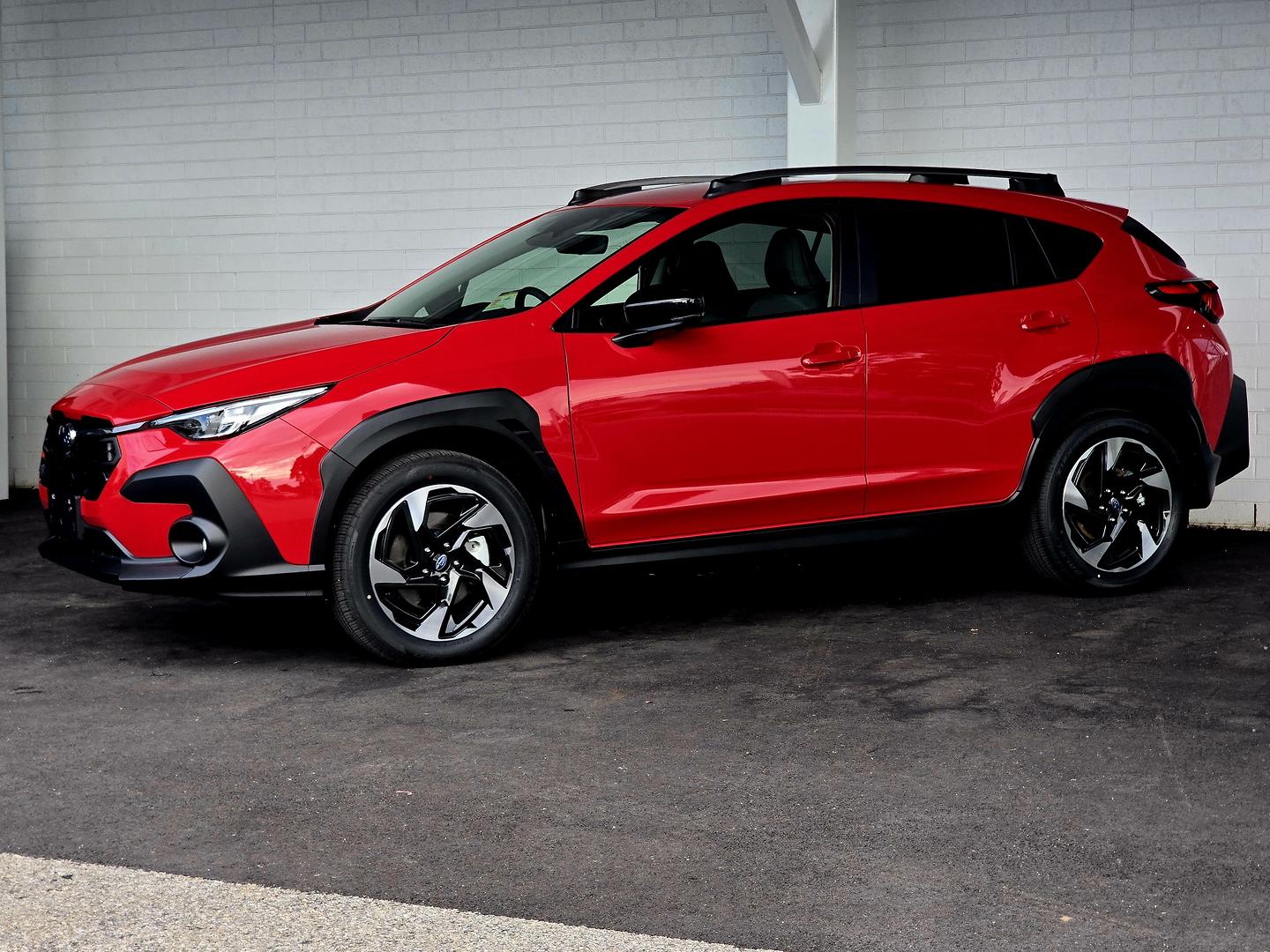2026 New Subaru Crosstrek