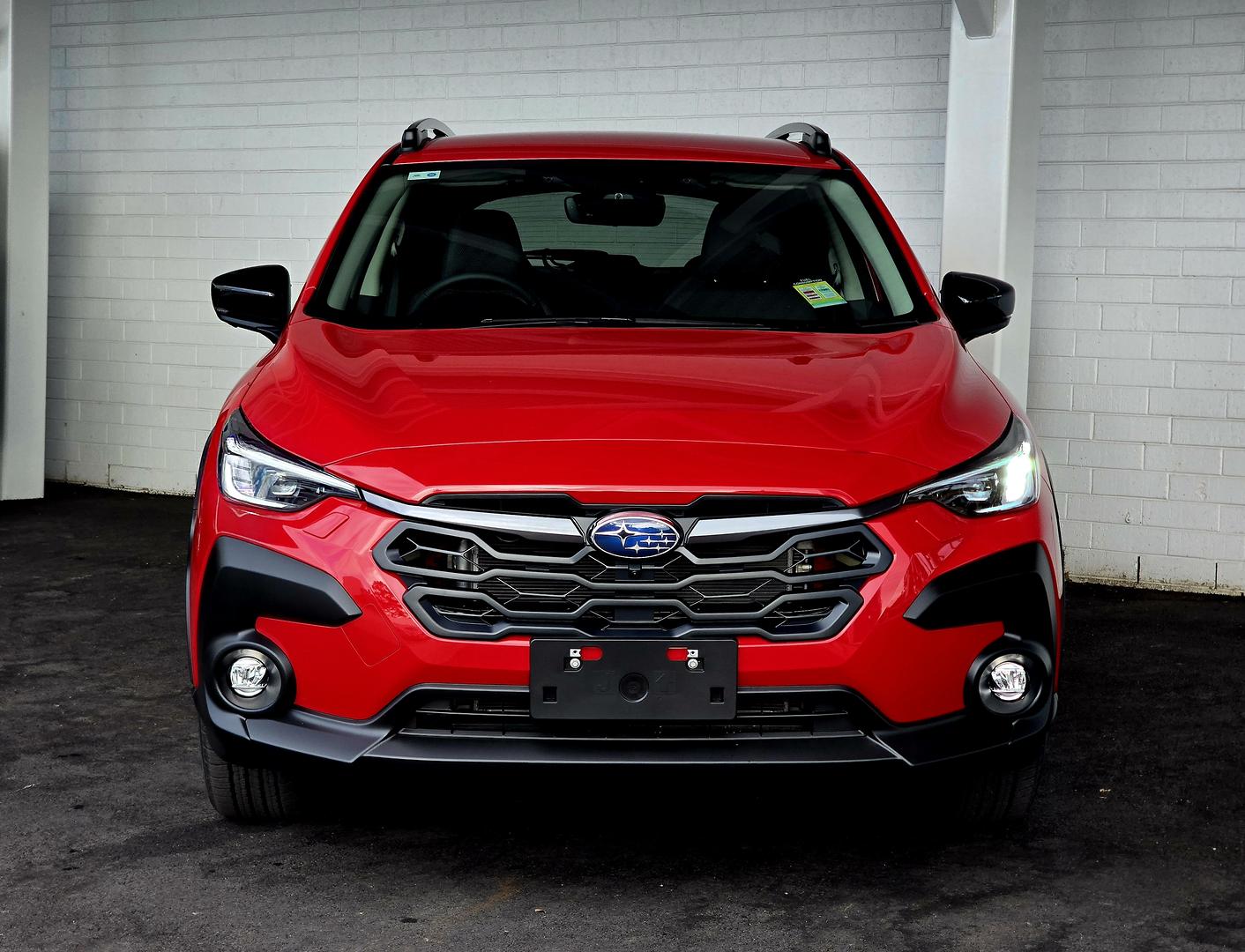 2026 New Subaru Crosstrek