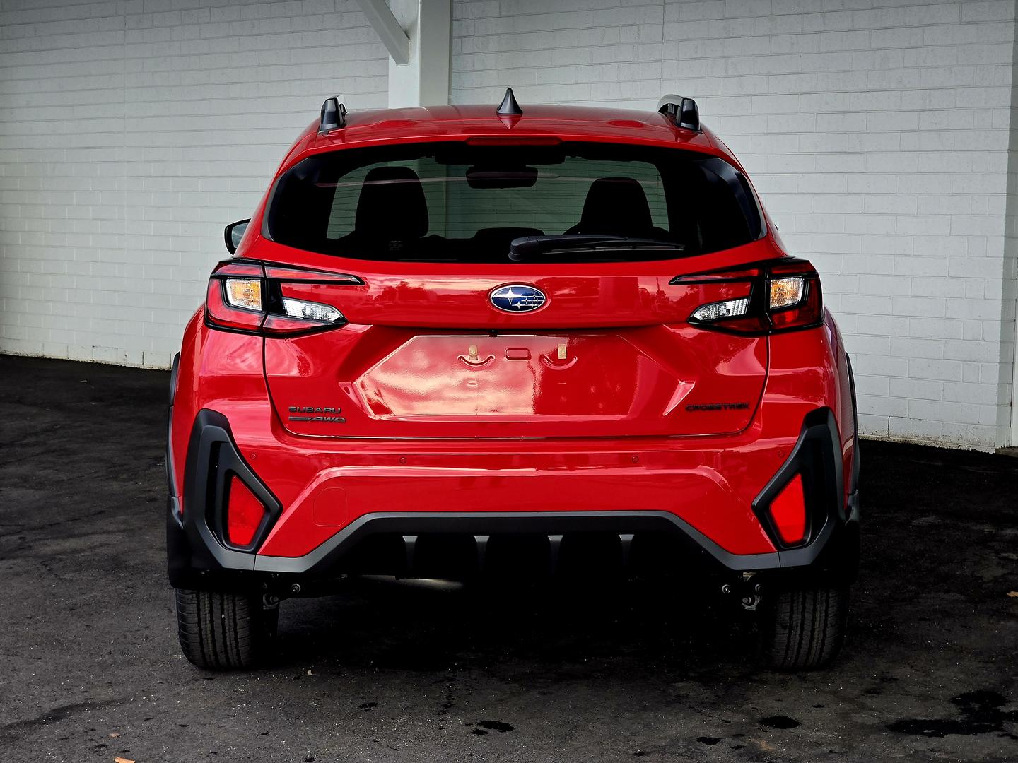 2026 New Subaru Crosstrek