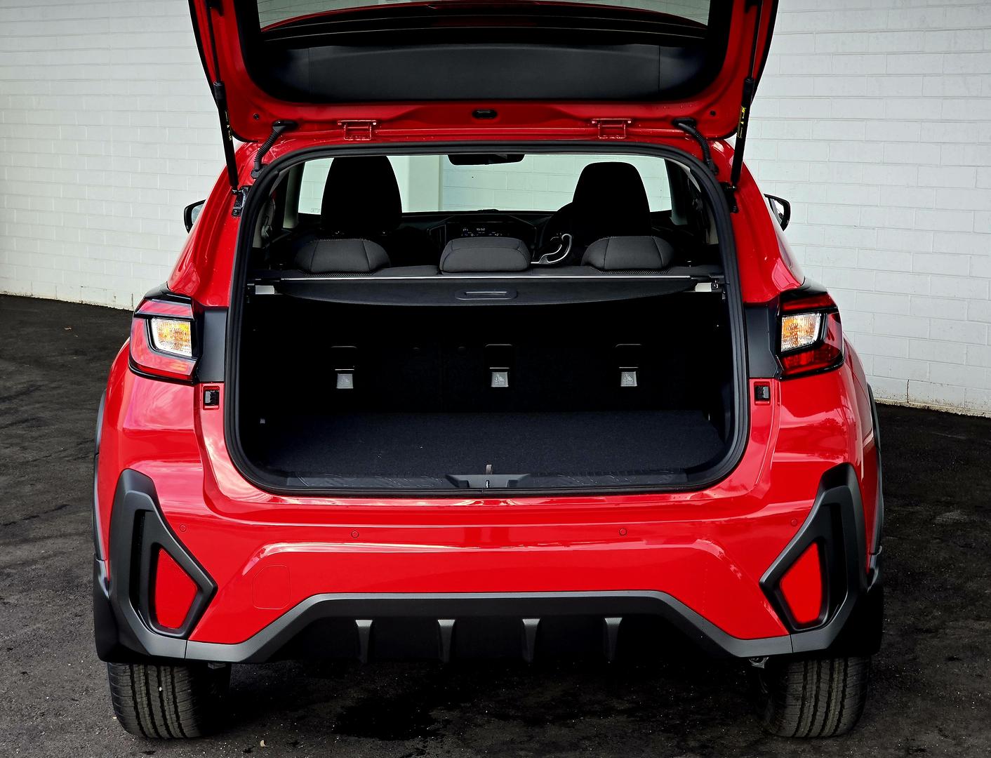 2026 New Subaru Crosstrek