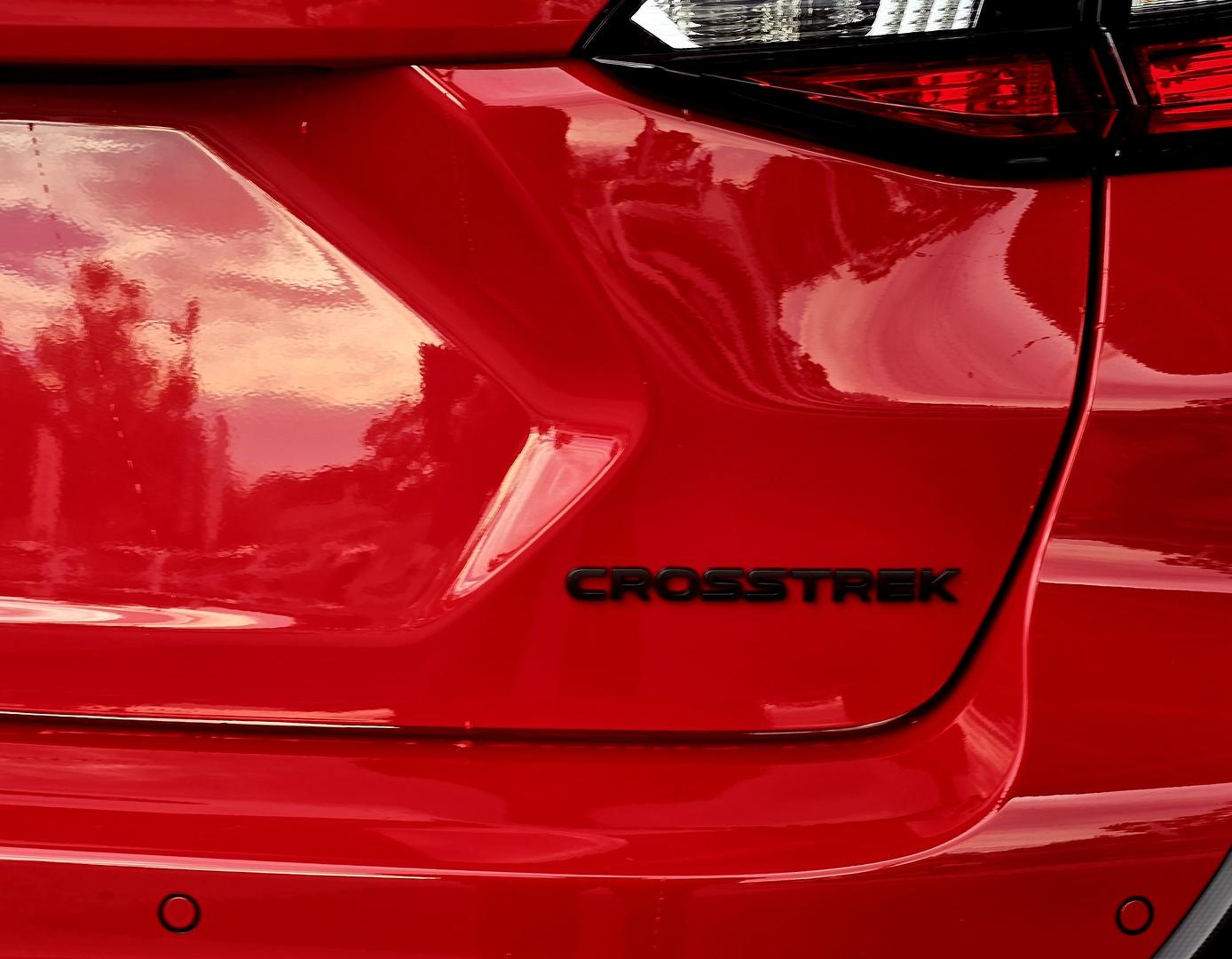 2026 New Subaru Crosstrek
