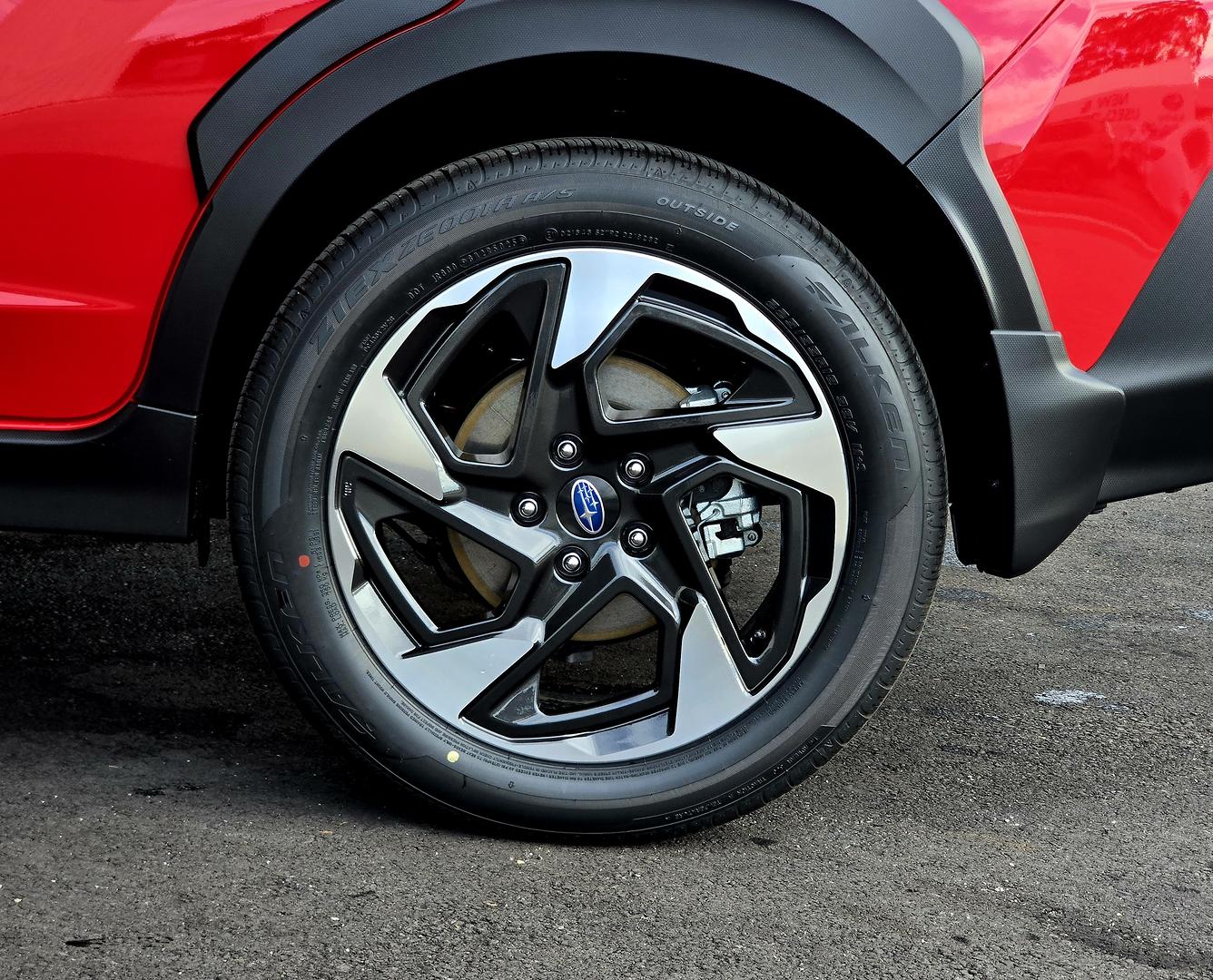 2026 New Subaru Crosstrek