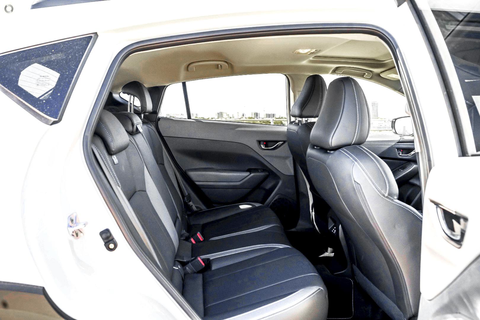 2026 New Subaru Crosstrek