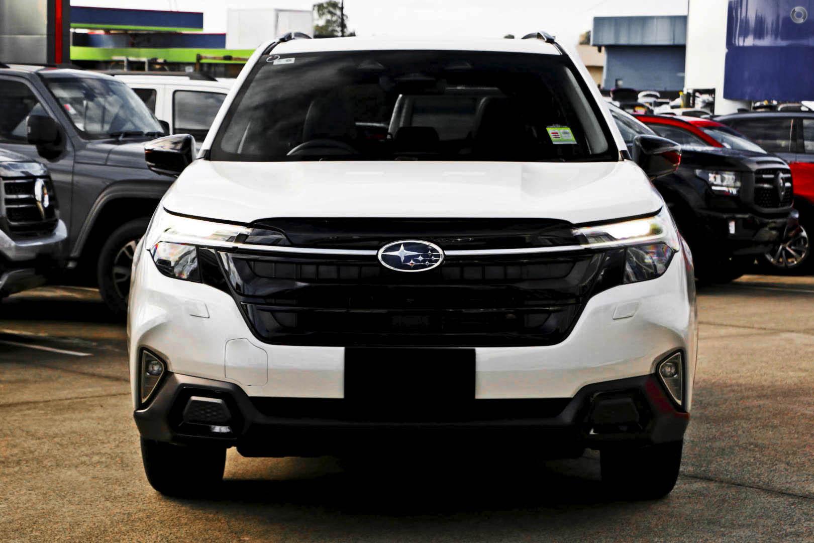 2026 New Subaru Forester