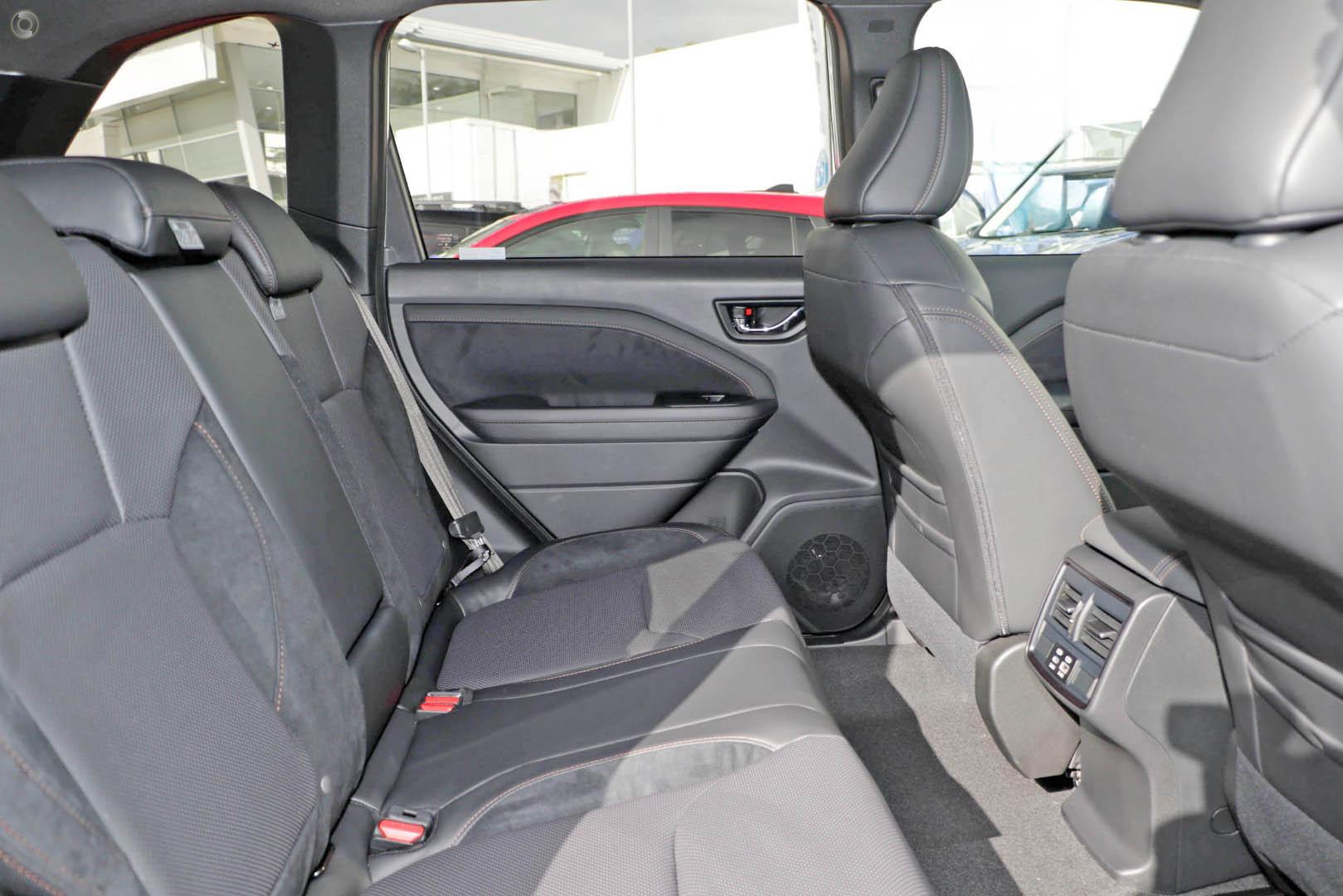 2026 New Subaru Forester