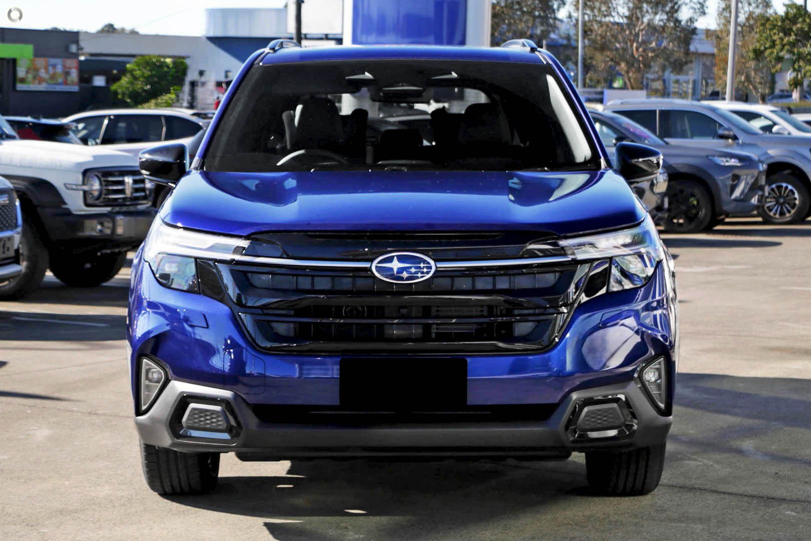 2026 New Subaru Forester