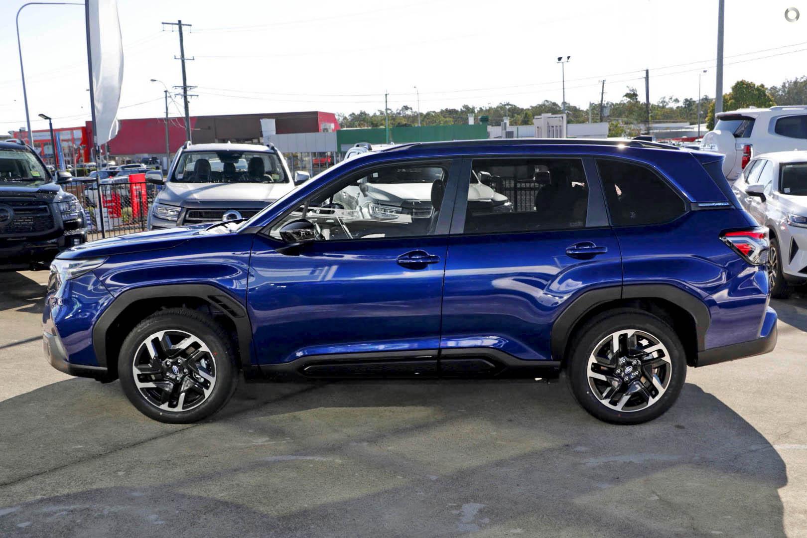 2026 New Subaru Forester